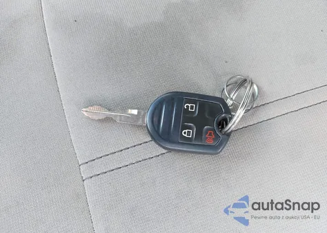 2014 Ford Edge Se из США, поврежденный, VIN 2FMDK3GC6EBB38141